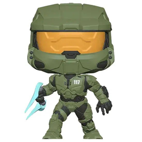 POP figura Halo Master Chief Exclusive 25 cm fotografija izdelka