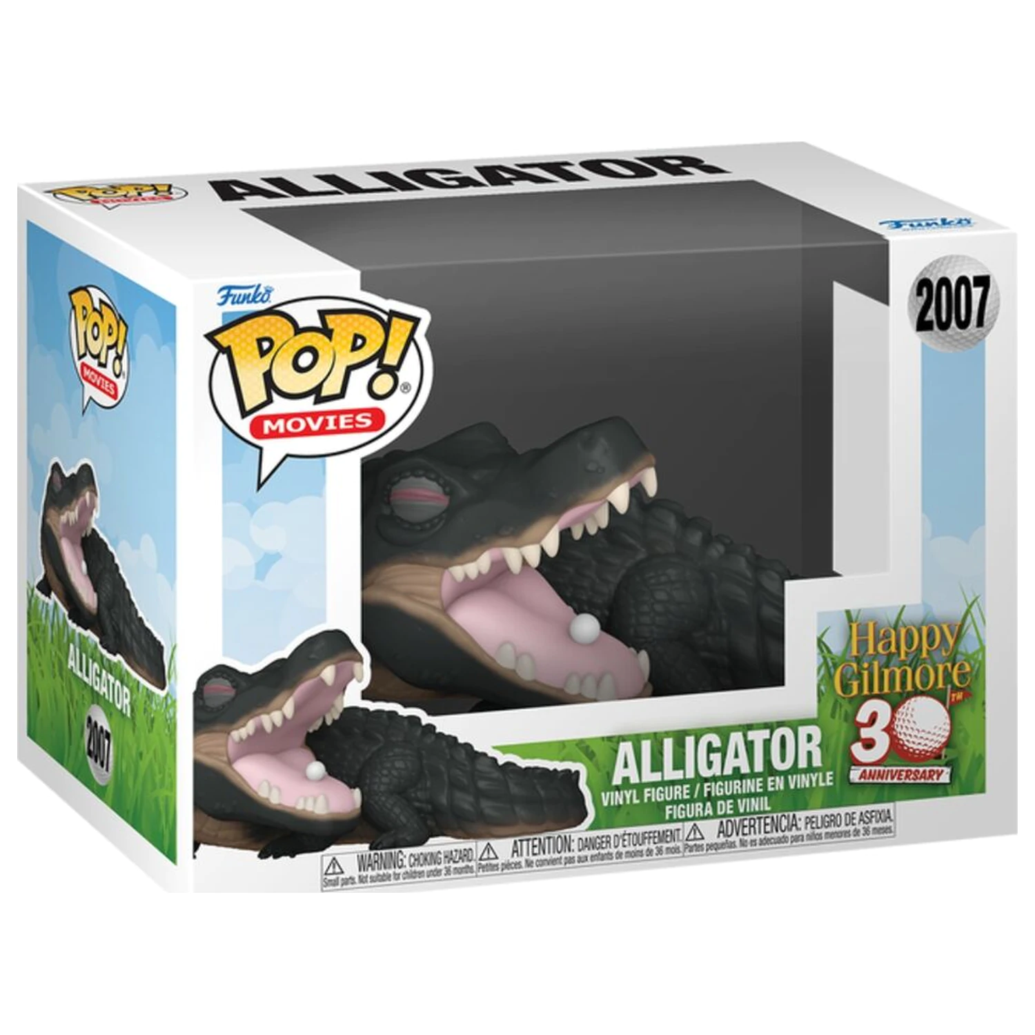 Funko POP figura Happy Gilmore 2 Alligator fotografija izdelka