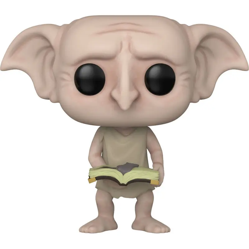 Harry Potter - Chamber of Secrets Anniversary POP! Filmi vinilna figura Dobby 9 cm fotografija izdelka