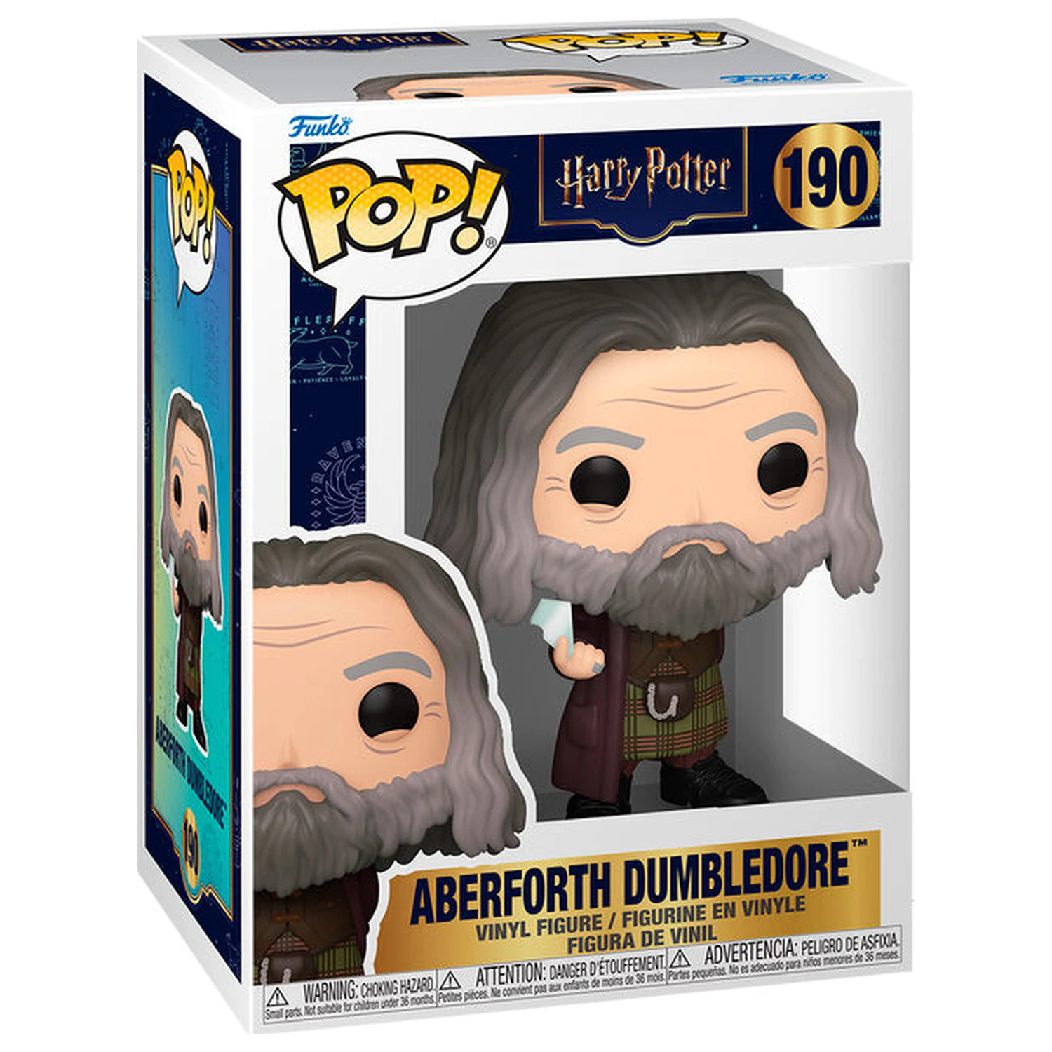 Funko POP figura Harry Potter Aberforth Dumbledore fotografija izdelka