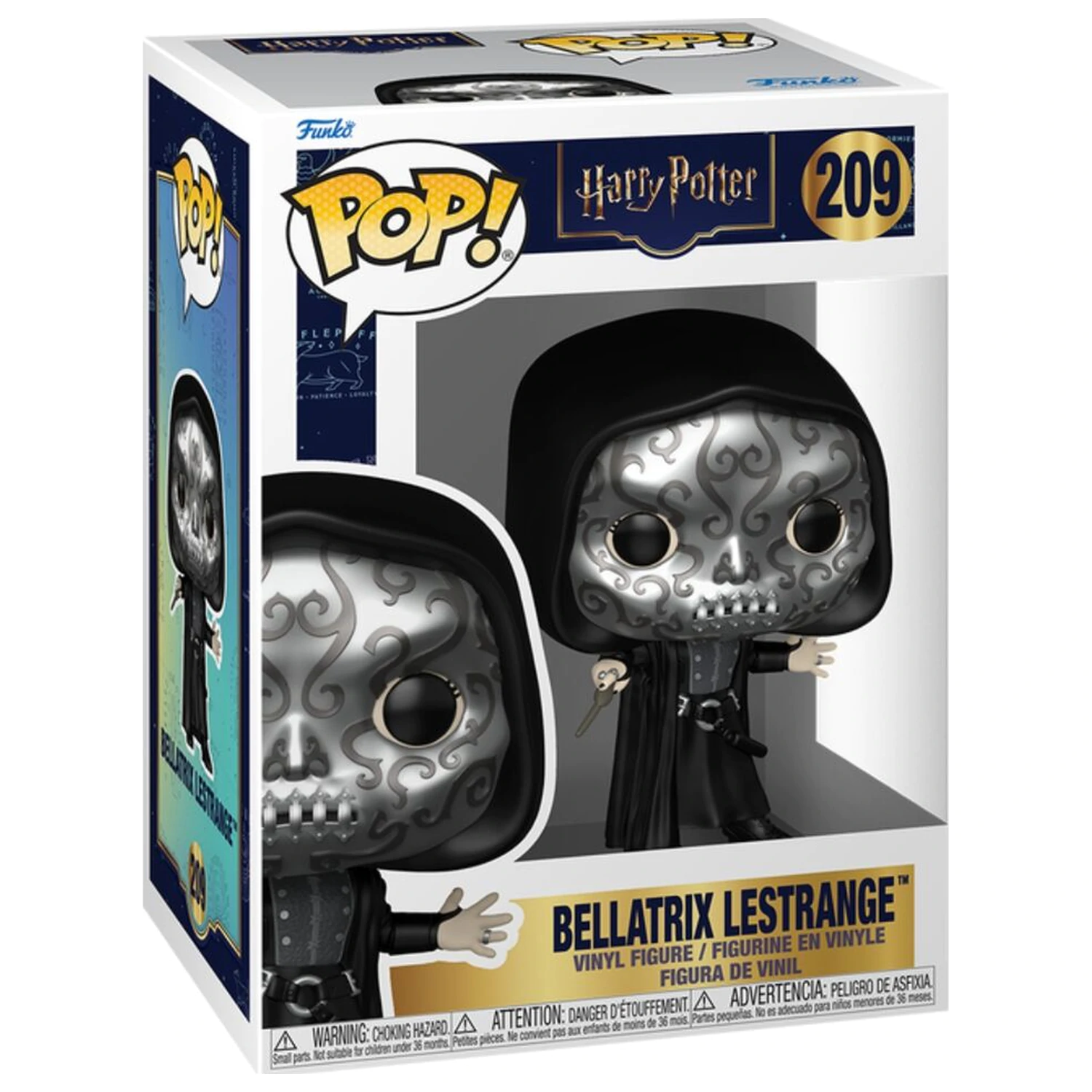 Funko POP figura Harry Potter Bellatrix Lestrange fotografija izdelka