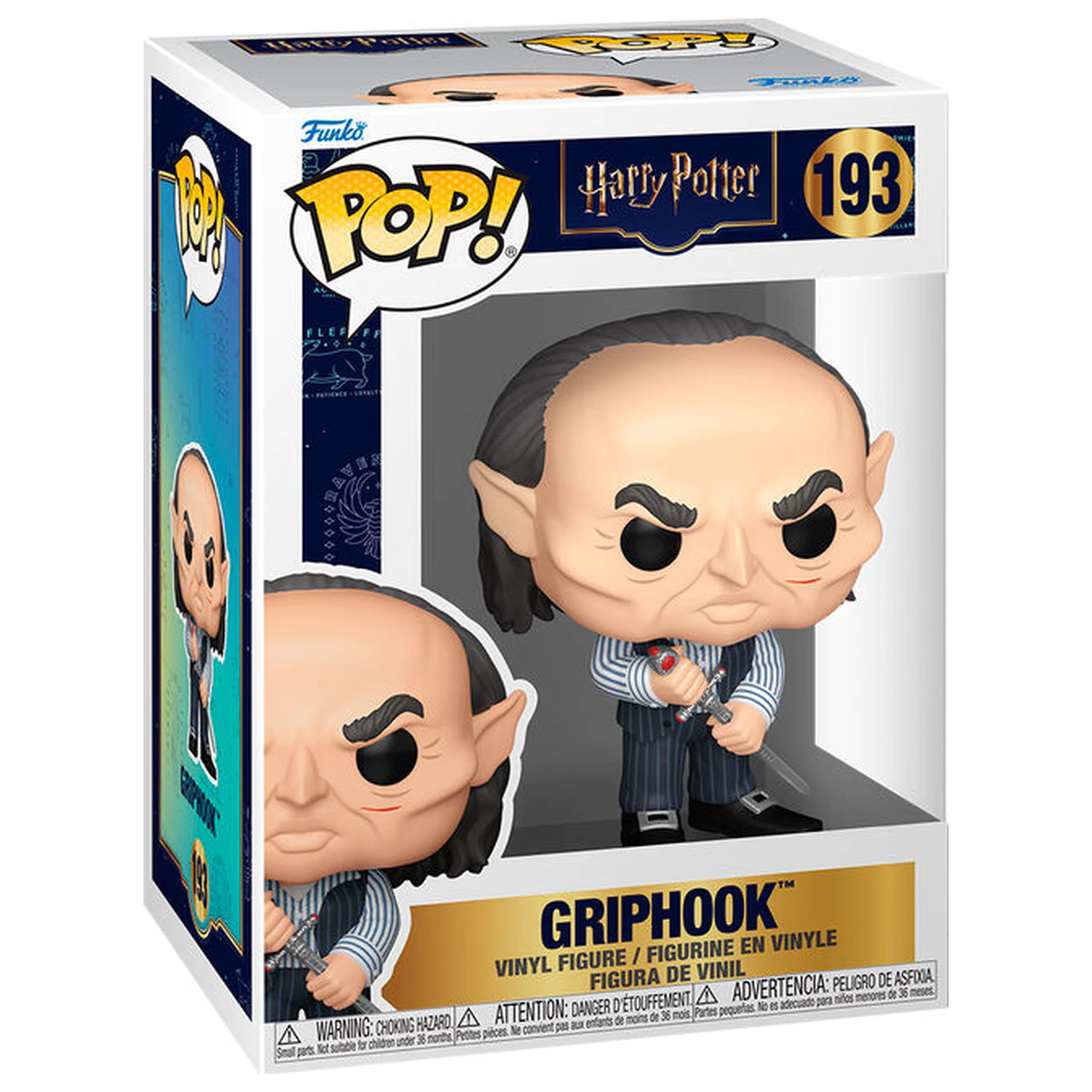 Funko POP figurica Harry Potter Griphook fotografija izdelka