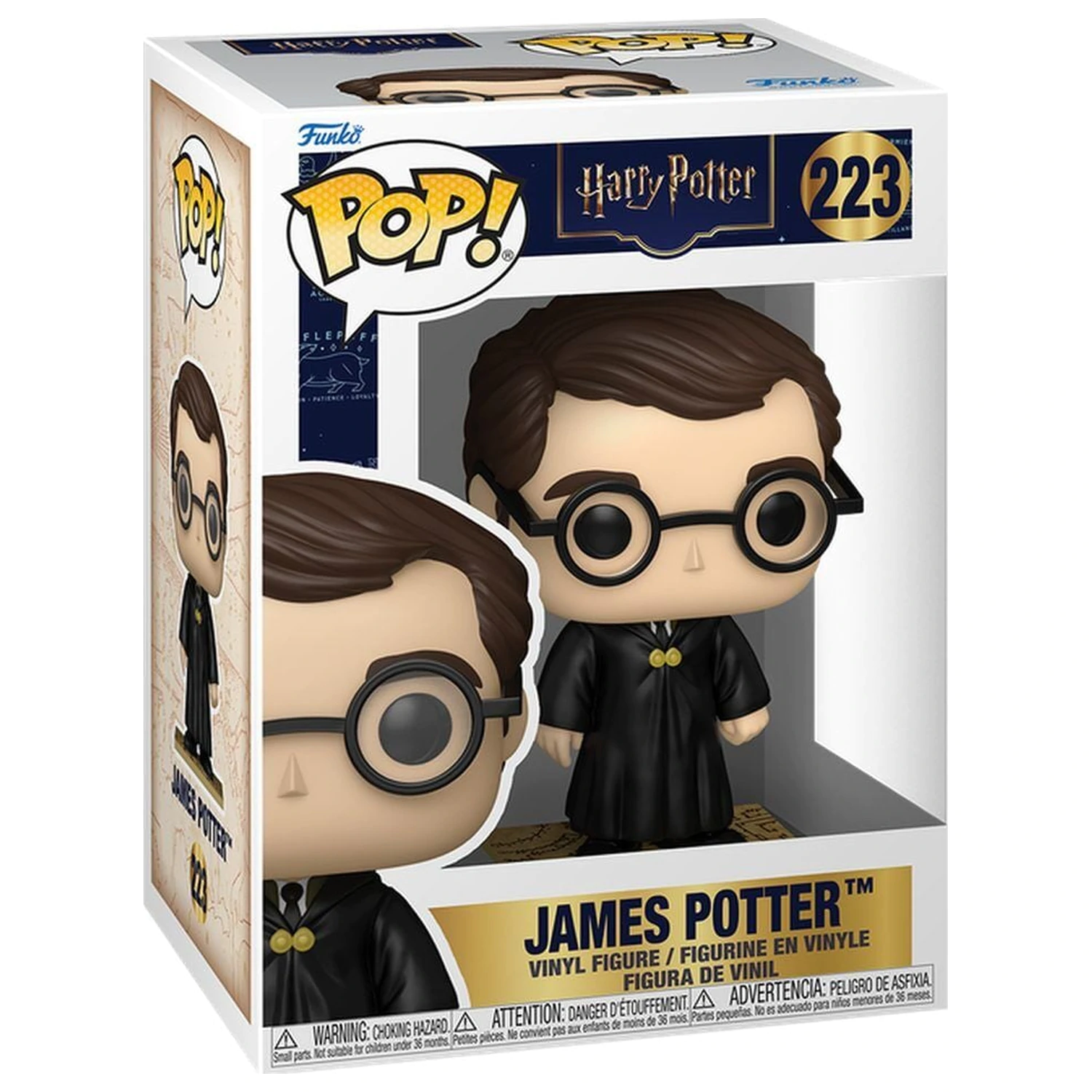 Funko POP figurica Harry Potter James Potter fotografija izdelka