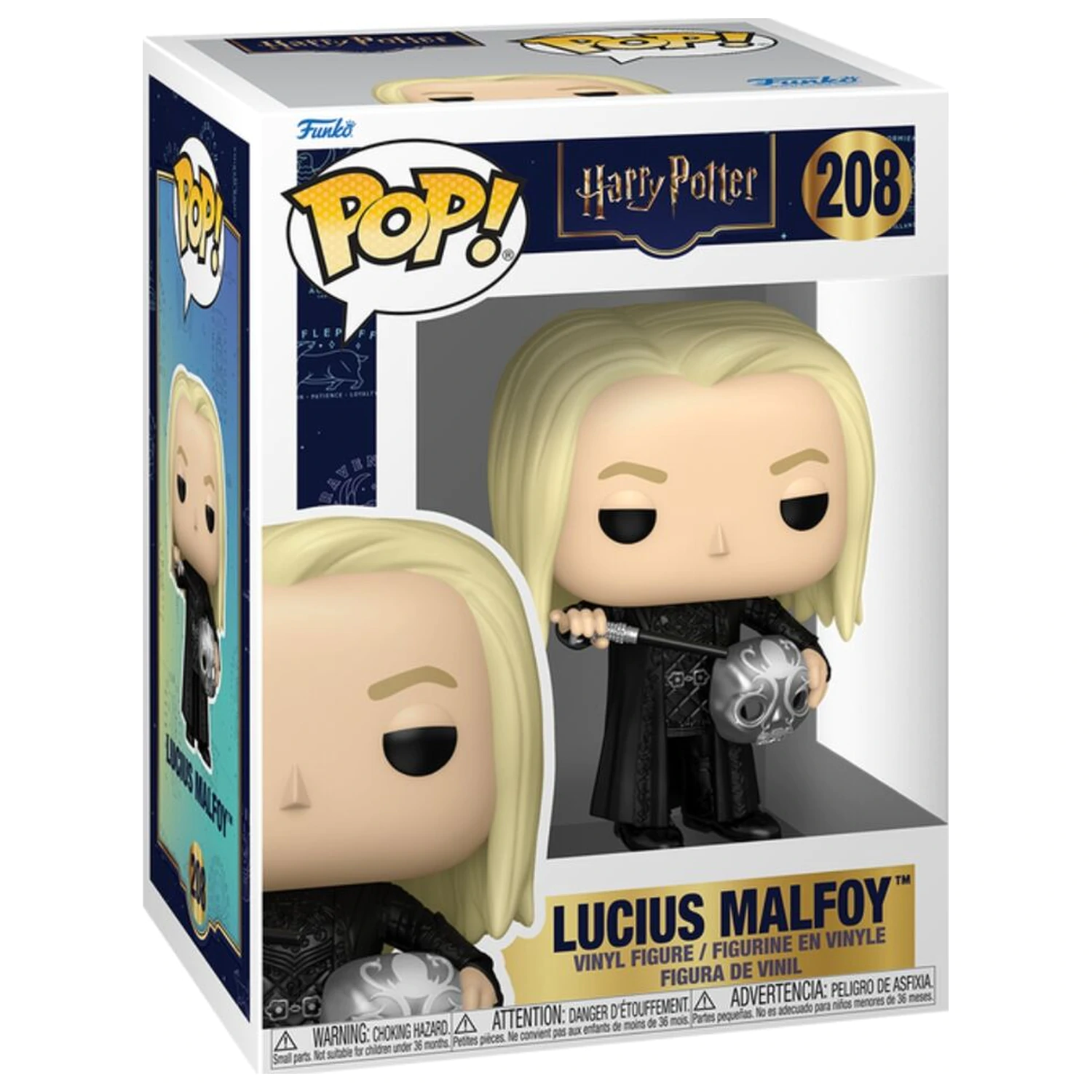 Funko POP figura Harry Potter Lucius Malfoy fotografija izdelka