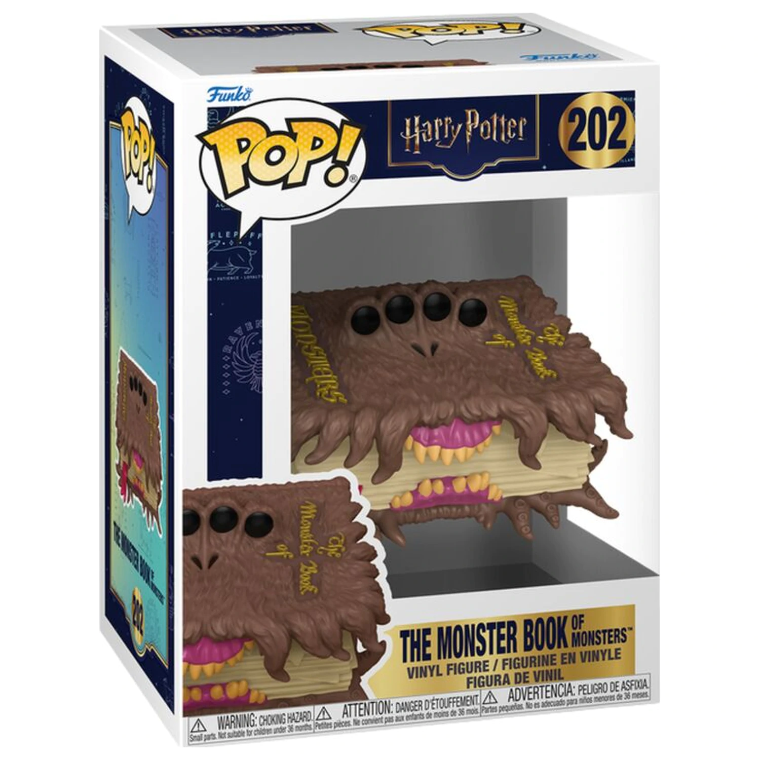 Funko POP figura Harry Potter Monster Book of Monsters fotografija izdelka