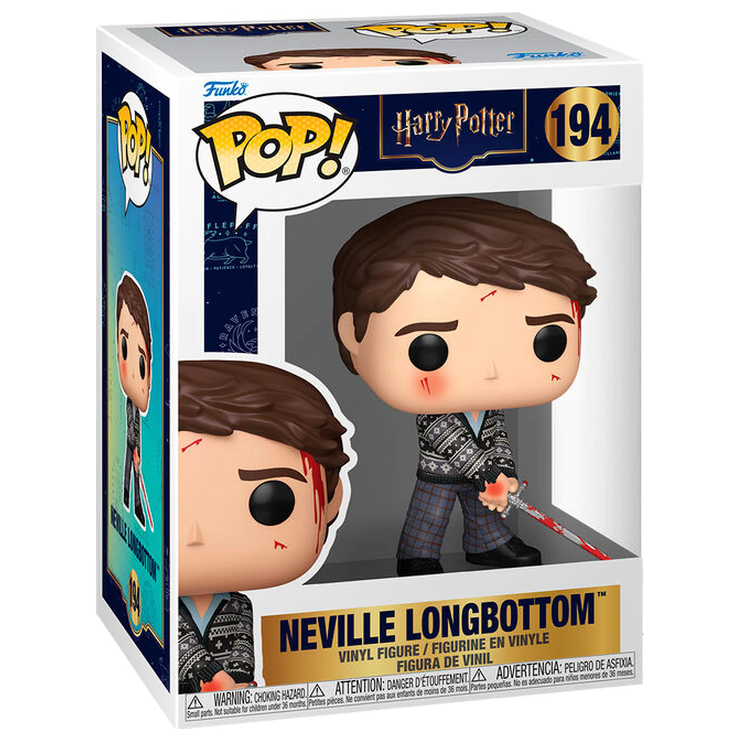 Funko POP figura Harry Potter Neville Longbottom fotografija izdelka