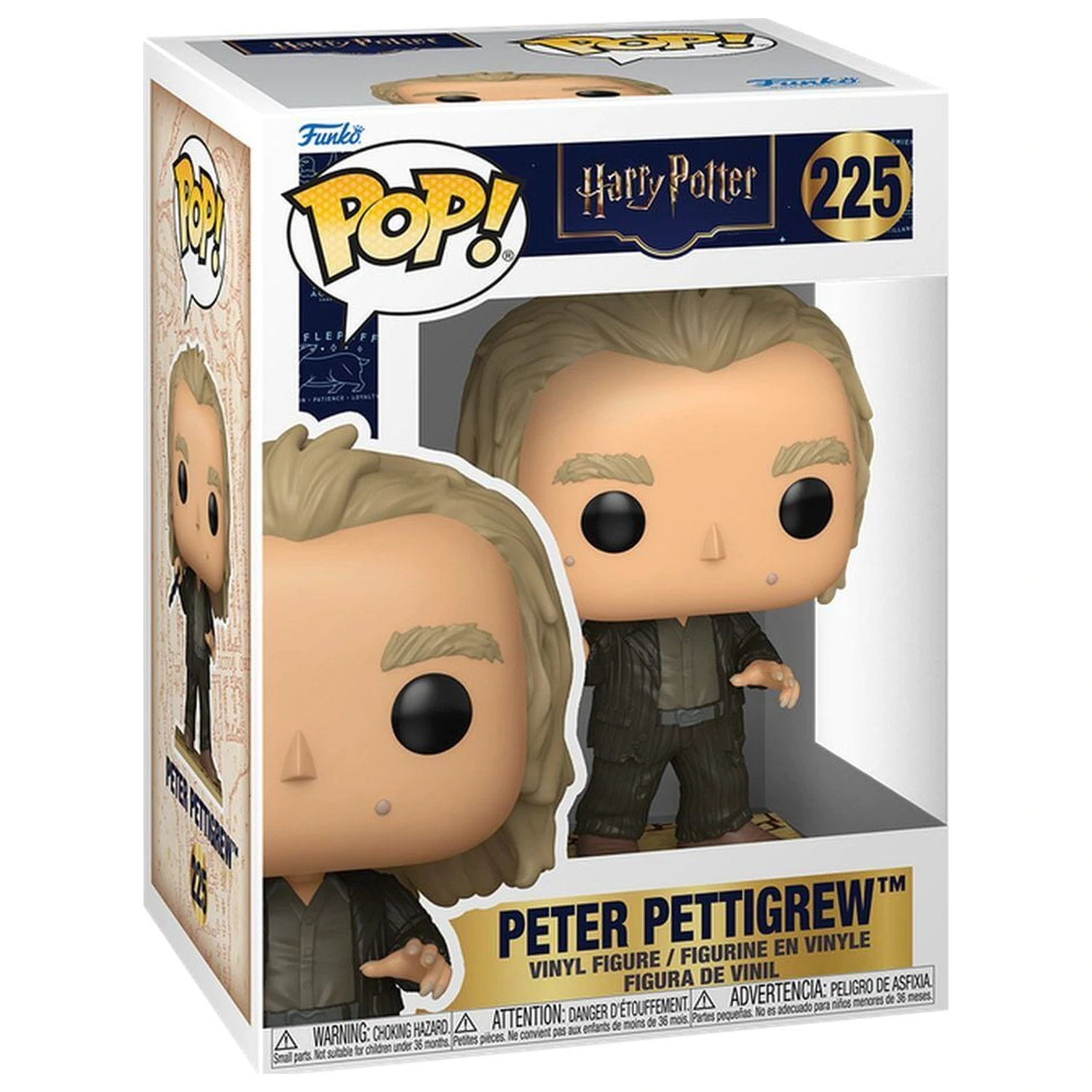 Funko POP figura Harry Potter Peter Pettigrew fotografija izdelka