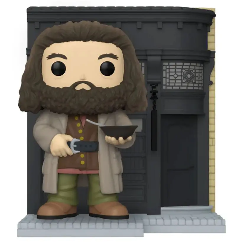 POP figurica Harry Potter Diagon Alley Rubeus Hagrid The Leaky Cauldron Exclusive fotografija izdelka