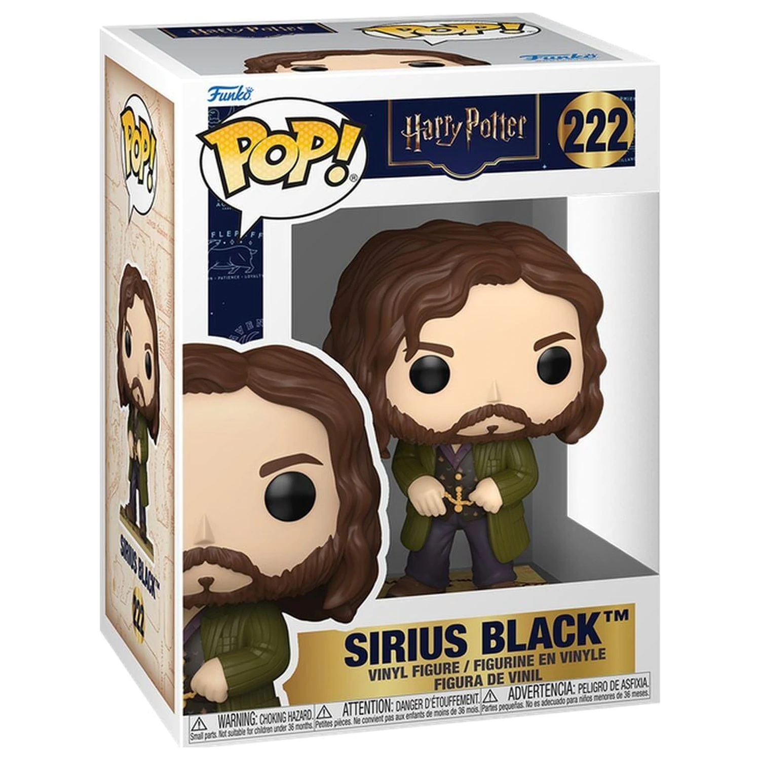 Funko POP figura Harry Potter Sirius Black fotografija izdelka