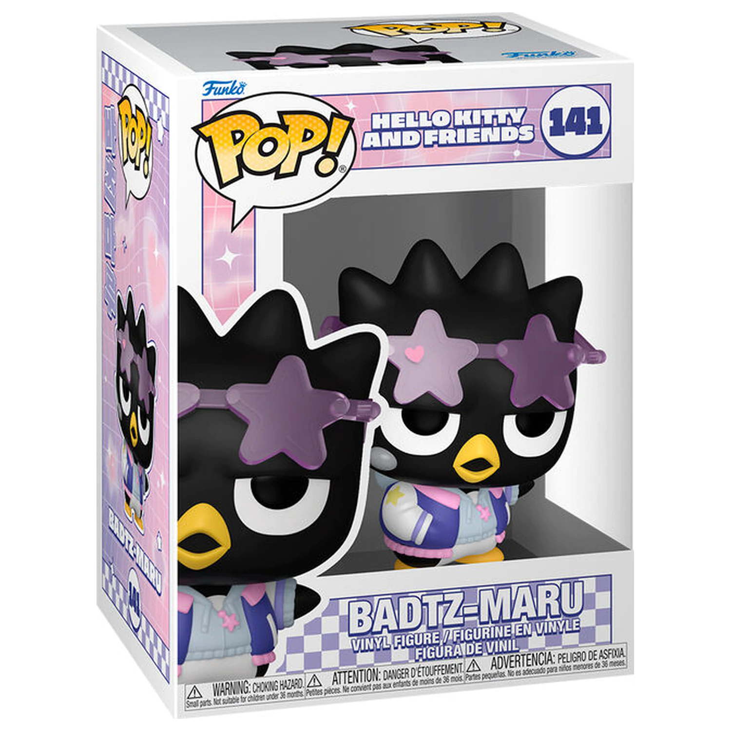Funko POP figura Hello Kitty and Friends Badtz-Maru fotografija izdelka