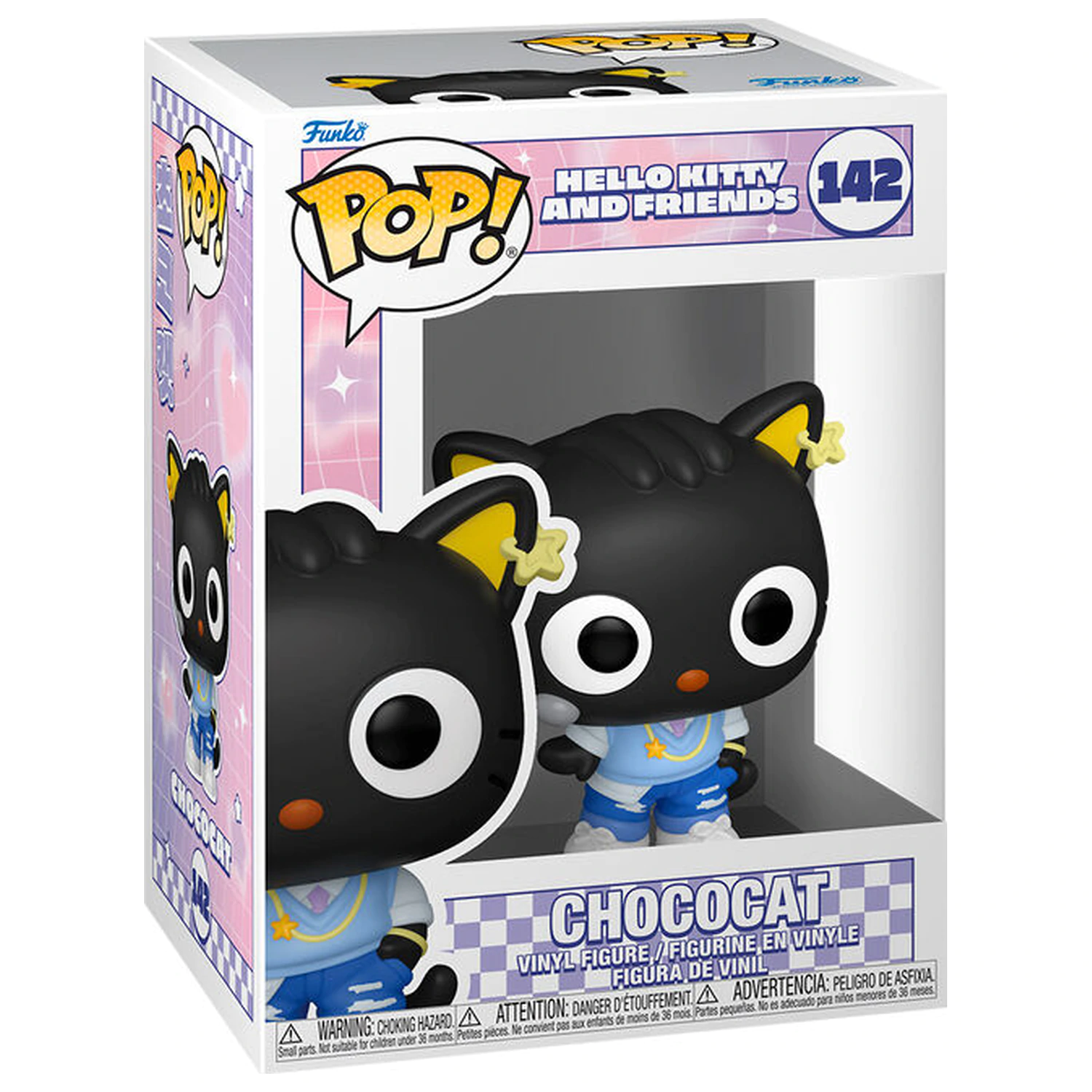 Funko POP figura Hello Kitty and Friends Chococat fotografija izdelka