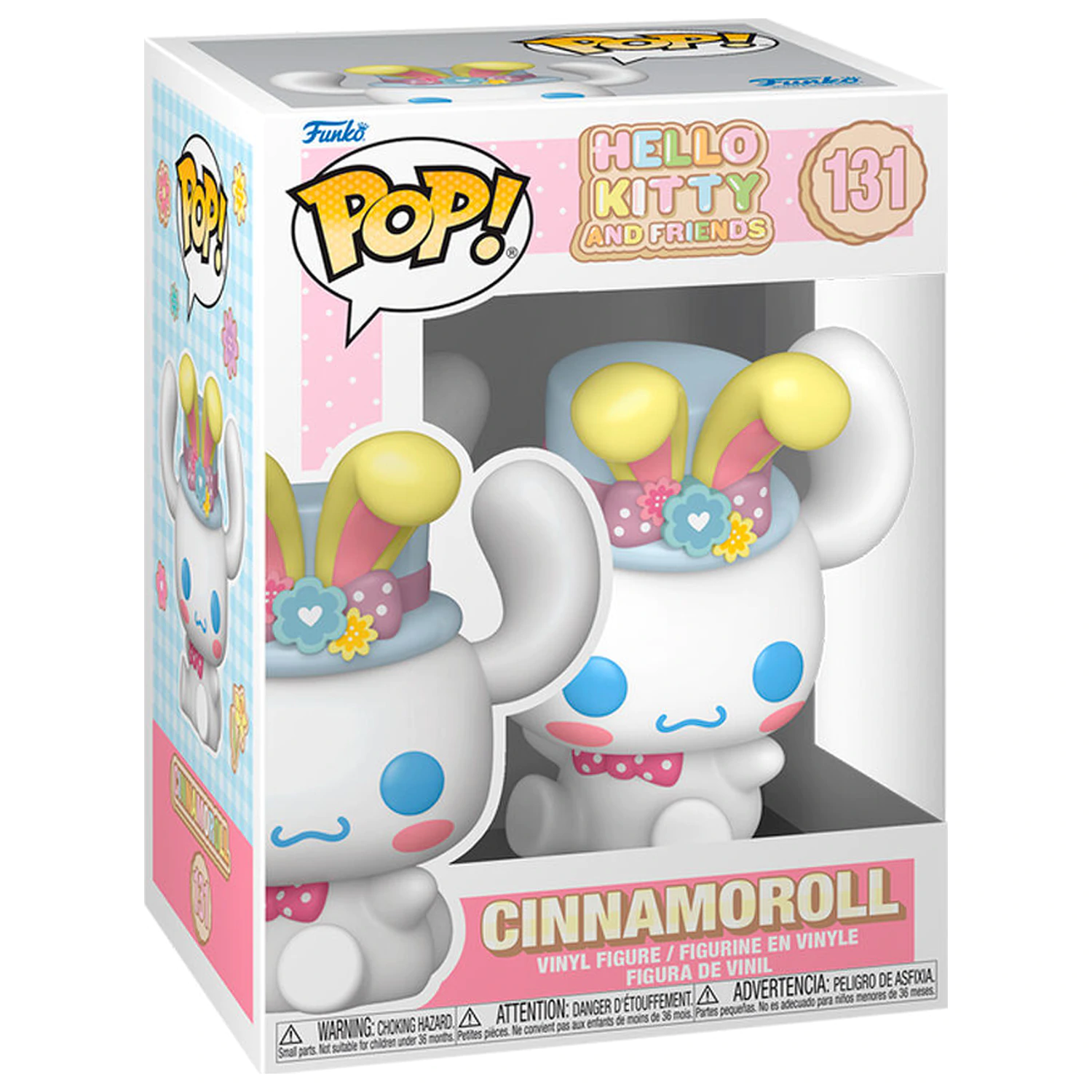 Funko POP figurica Hello Kitty and Friends Cinnamoroll fotografija izdelka