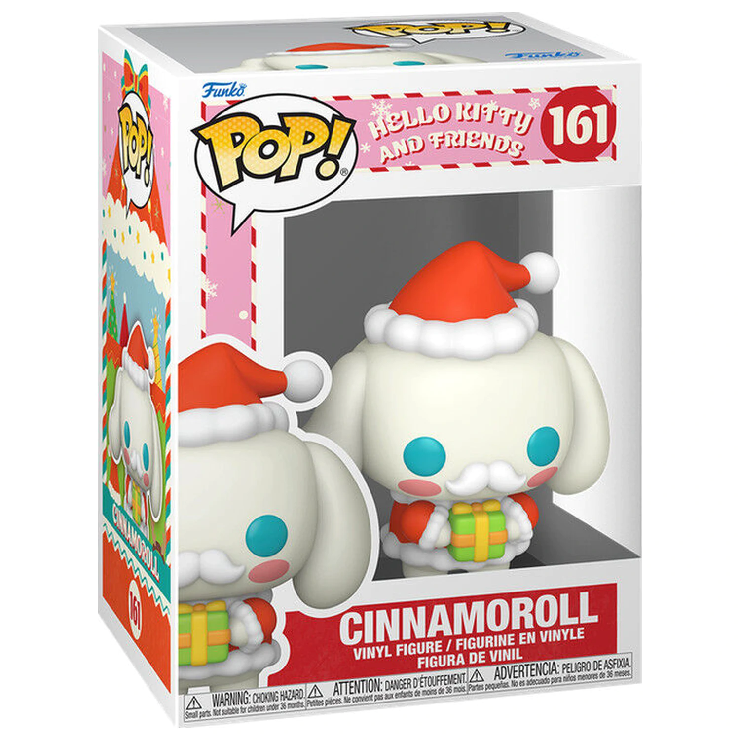 Funko POP figura Hello Kitty And Friends Cinnamoroll fotografija izdelka