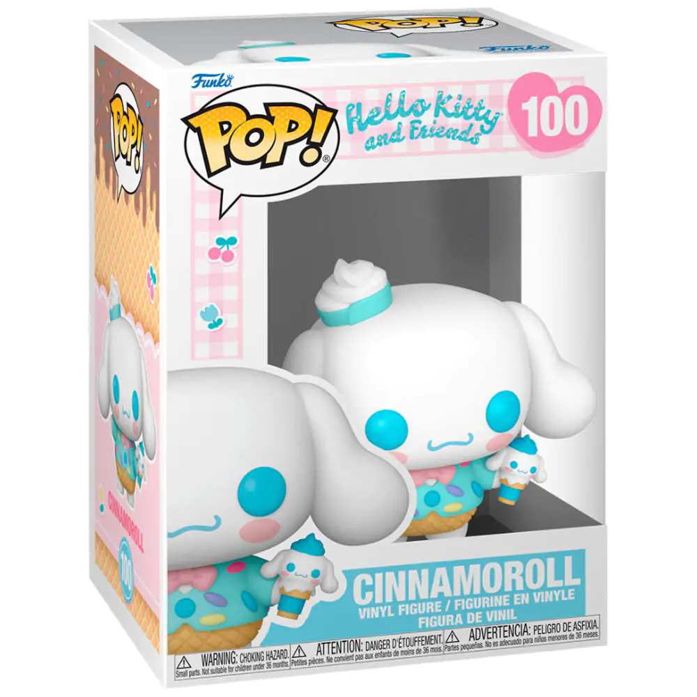 Funko POP figurica Hello Kitty and Friends Cinnamoroll fotografija izdelka