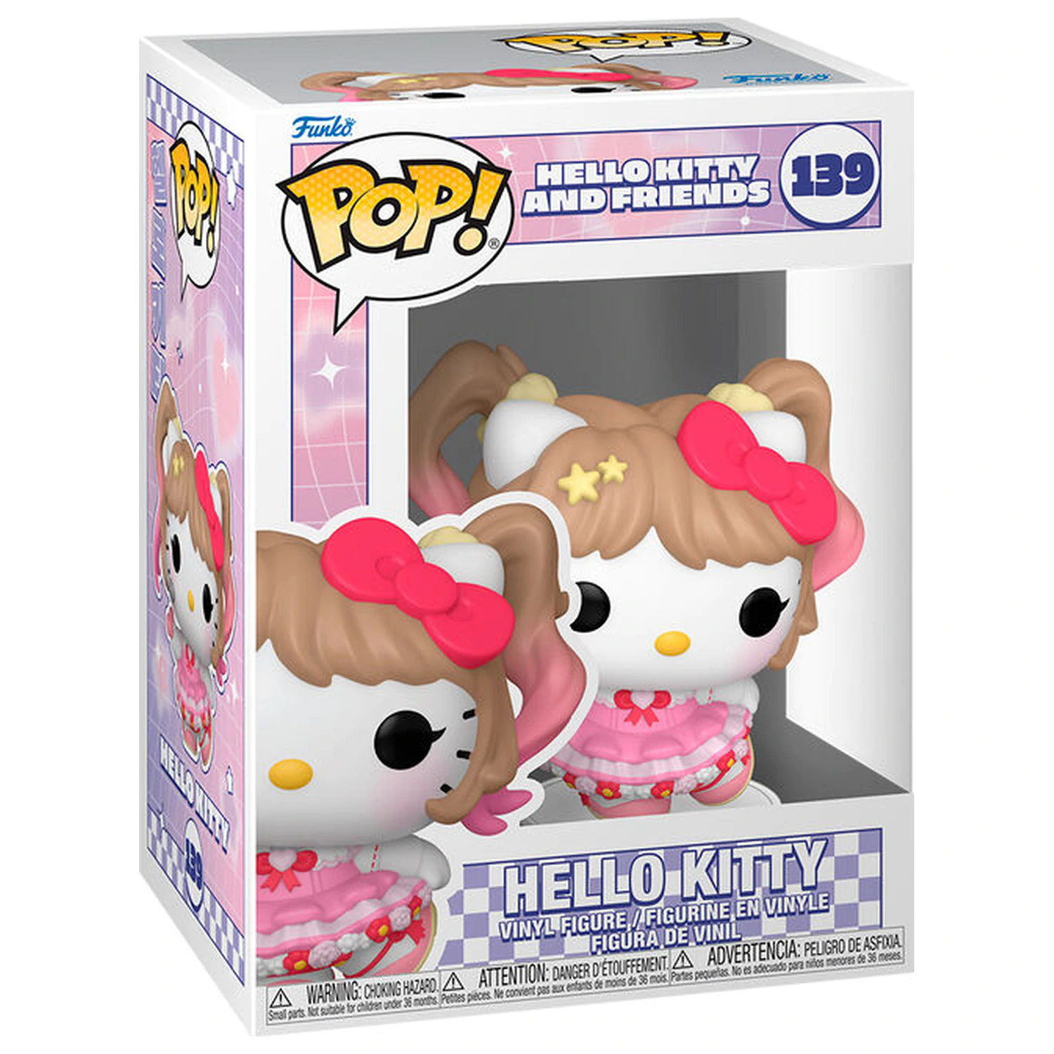 Funko POP figura Hello Kitty and Friends Hello Kitty fotografija izdelka