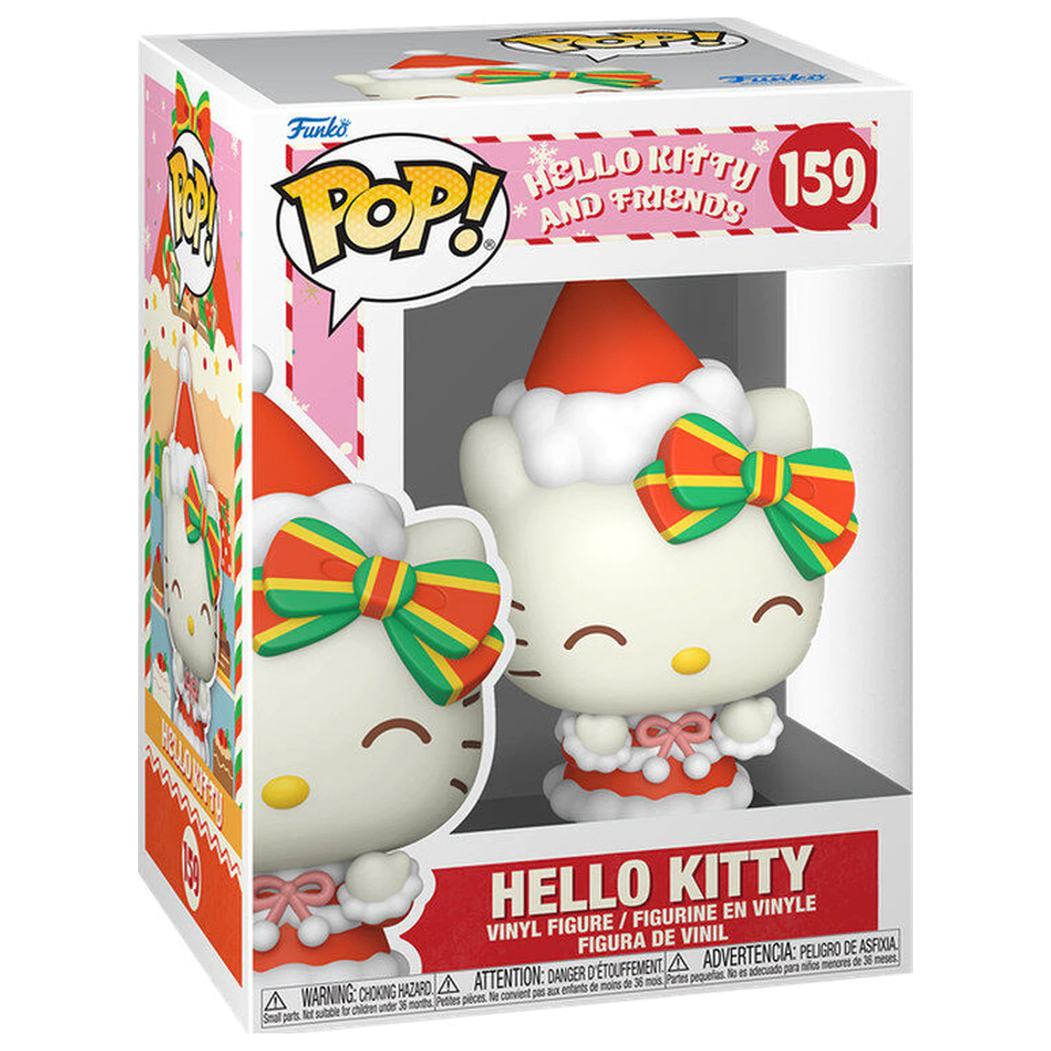 Funko POP figura Hello Kitty And Friends Hello Kitty fotografija izdelka