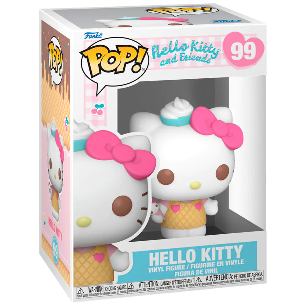 Funko POP figurice Hello Kitty and Friends Hello Kitty fotografija izdelka