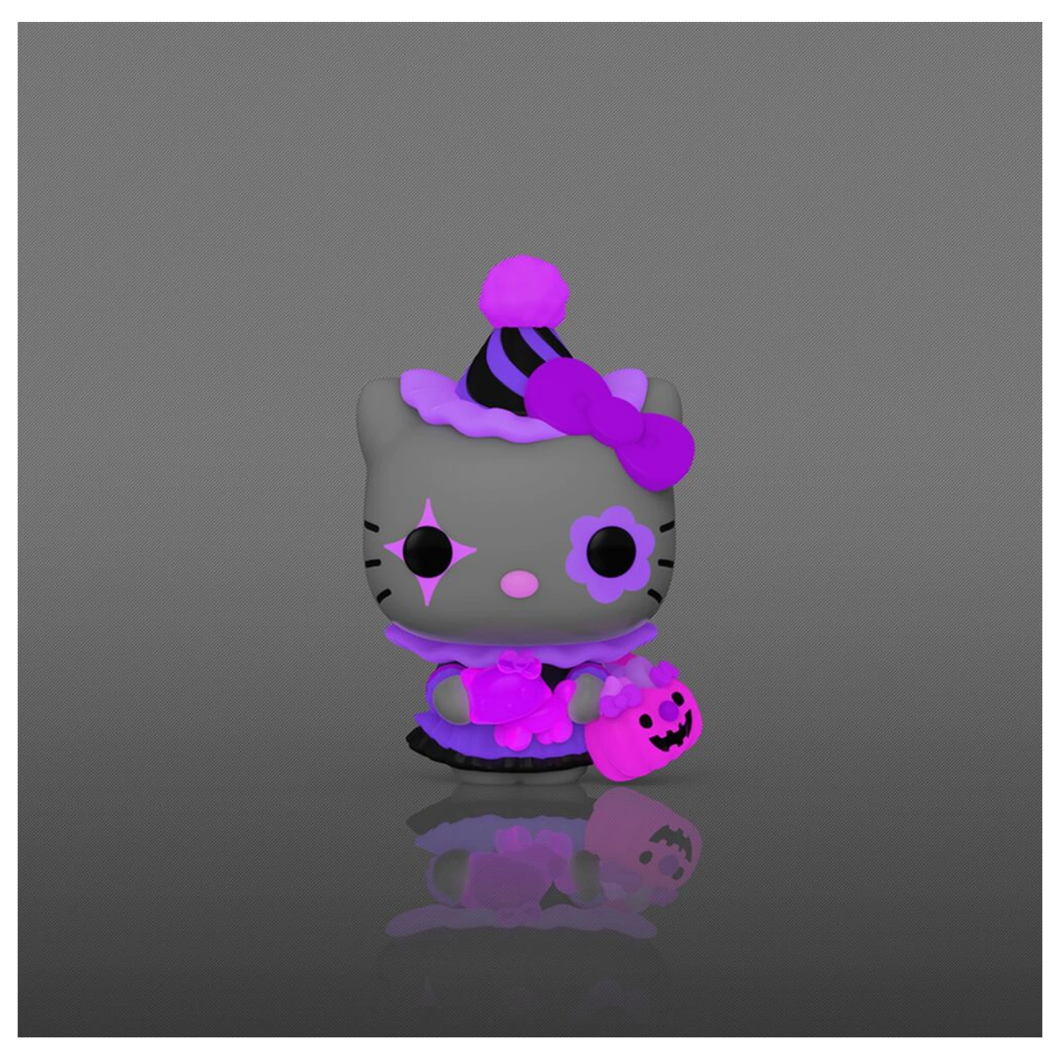 Funko POP figurica Hello Kitty And Friends - Hello Kitty Spooky Glow fotografija izdelka