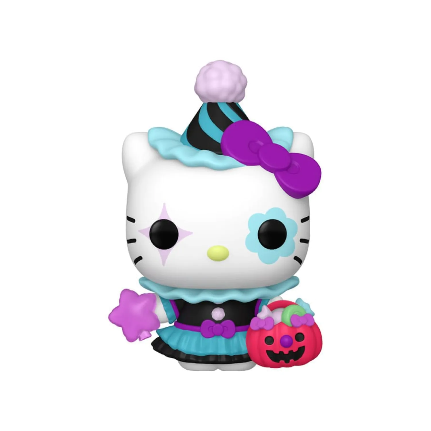 Funko POP figurica Hello Kitty And Friends - Hello Kitty Spooky Glow fotografija izdelka