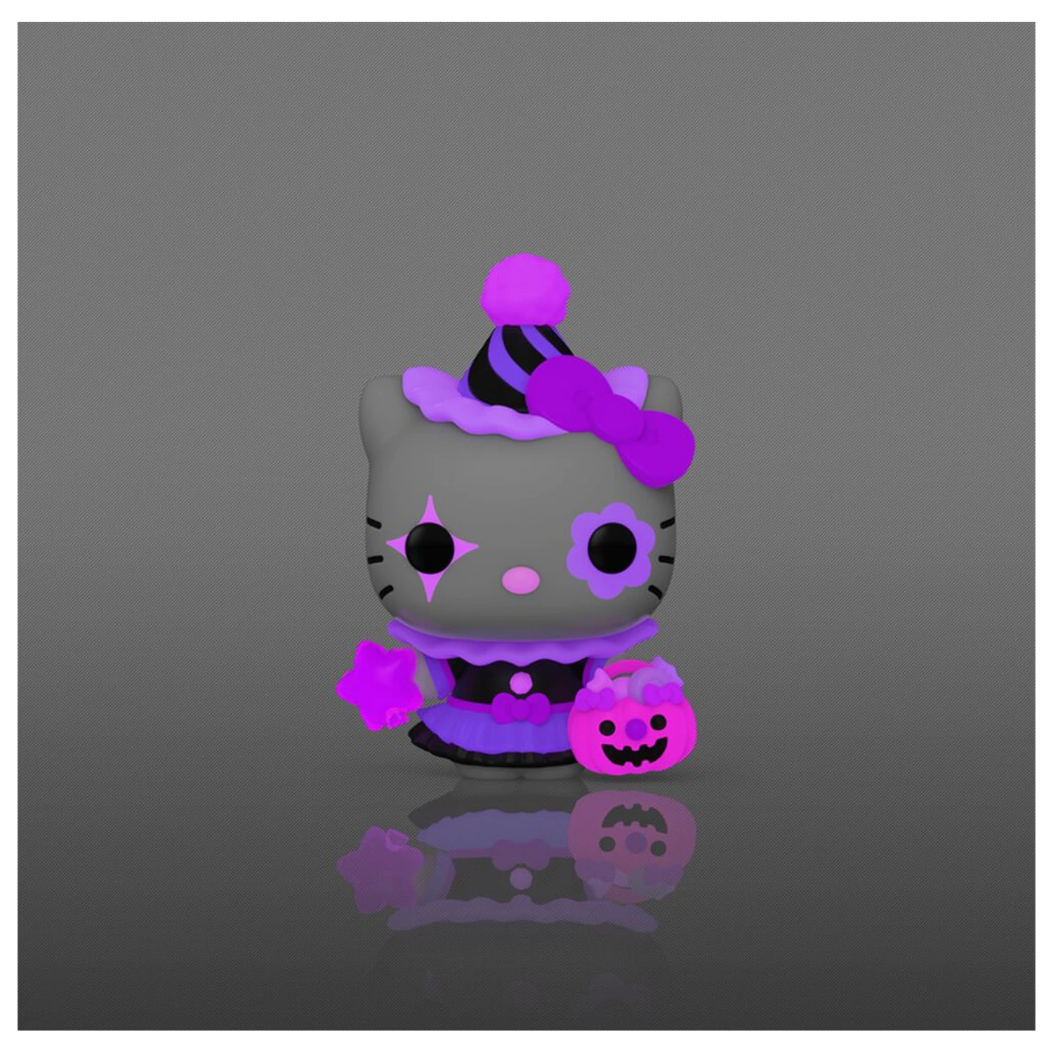 Funko POP figura Hello Kitty And Friends - Hello Kitty Spooky Glow Chase fotografija izdelka