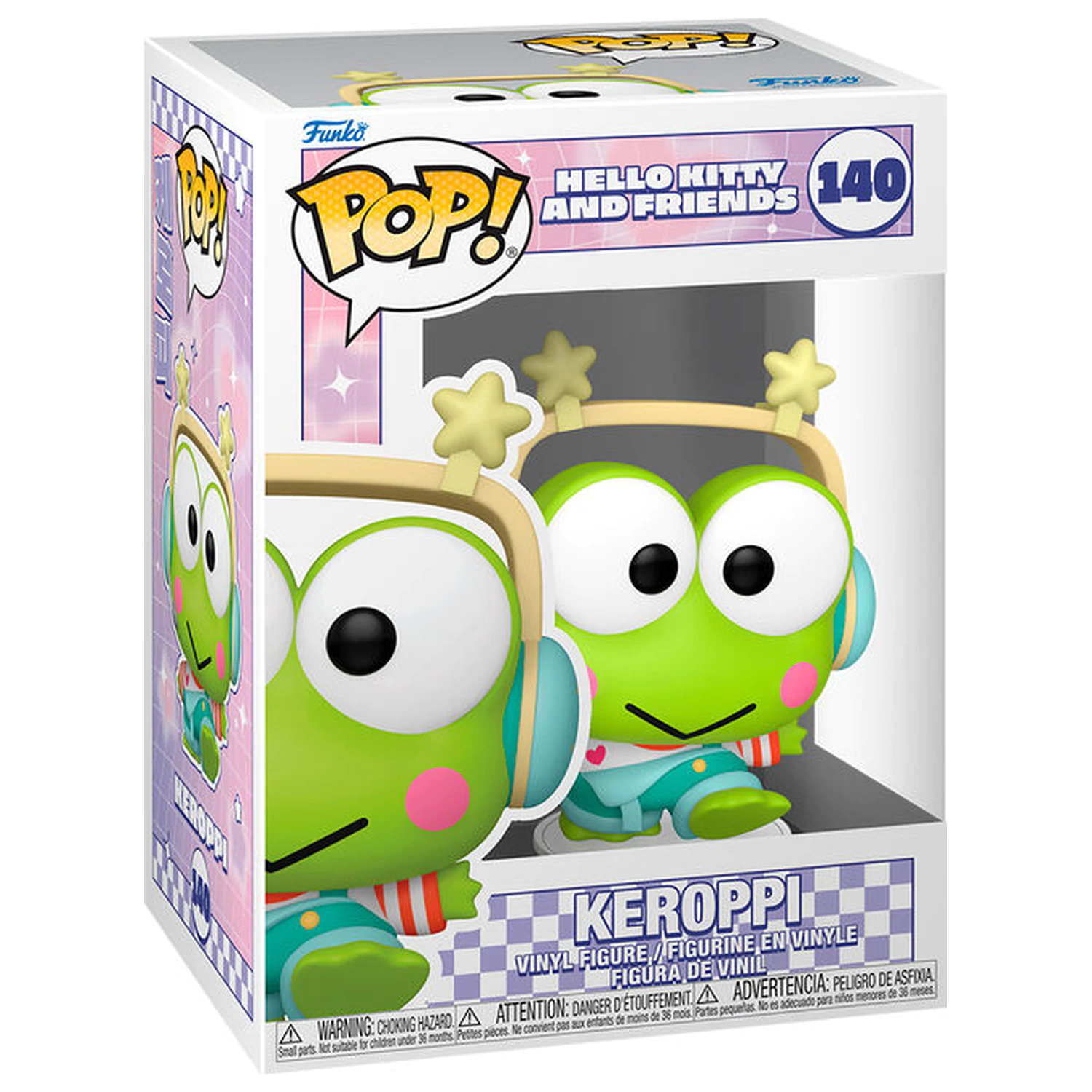 Funko POP figurica Hello Kitty and Friends Keroppi fotografija izdelka