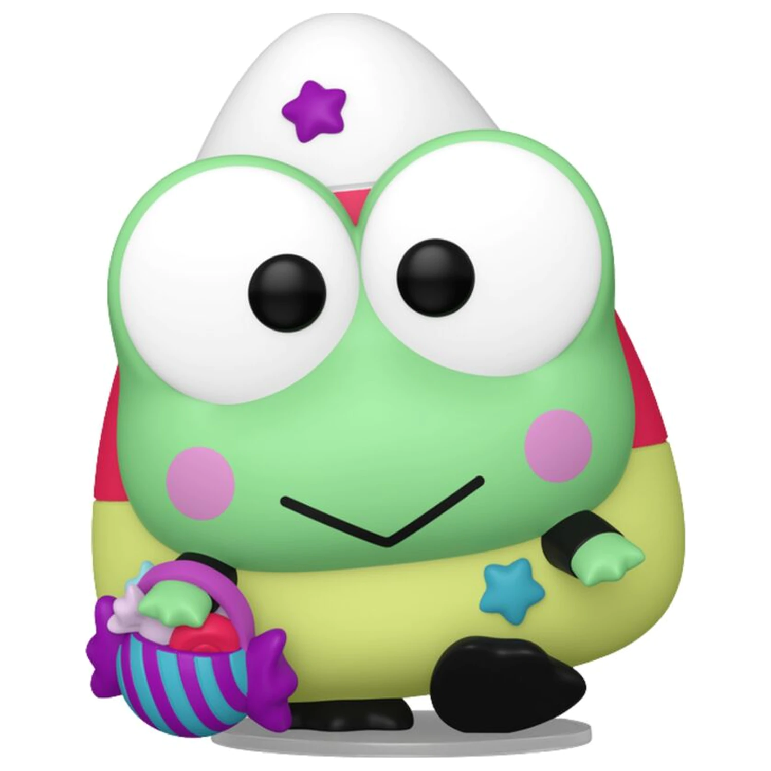 Funko POP figura Hello Kitty And Friends Keroppi Spooky Glow fotografija izdelka