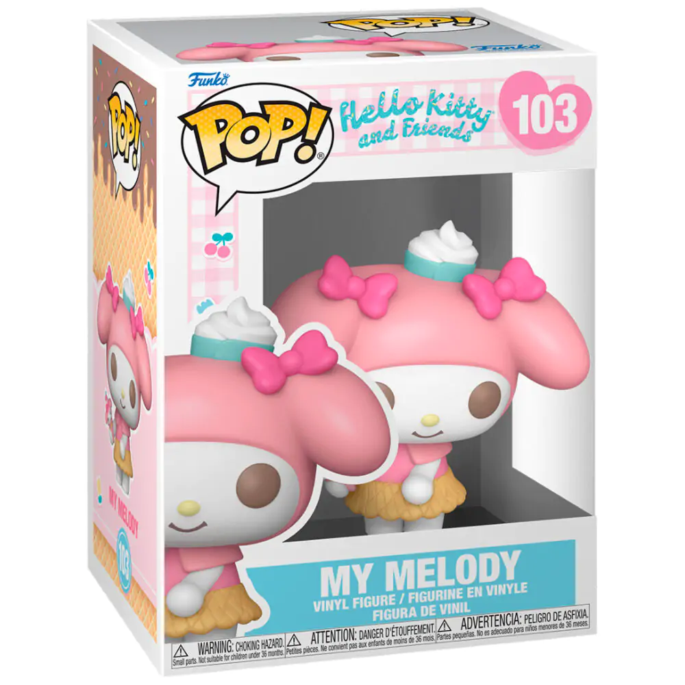 Funko POP figurica Hello Kitty and Friends My Melody fotografija izdelka