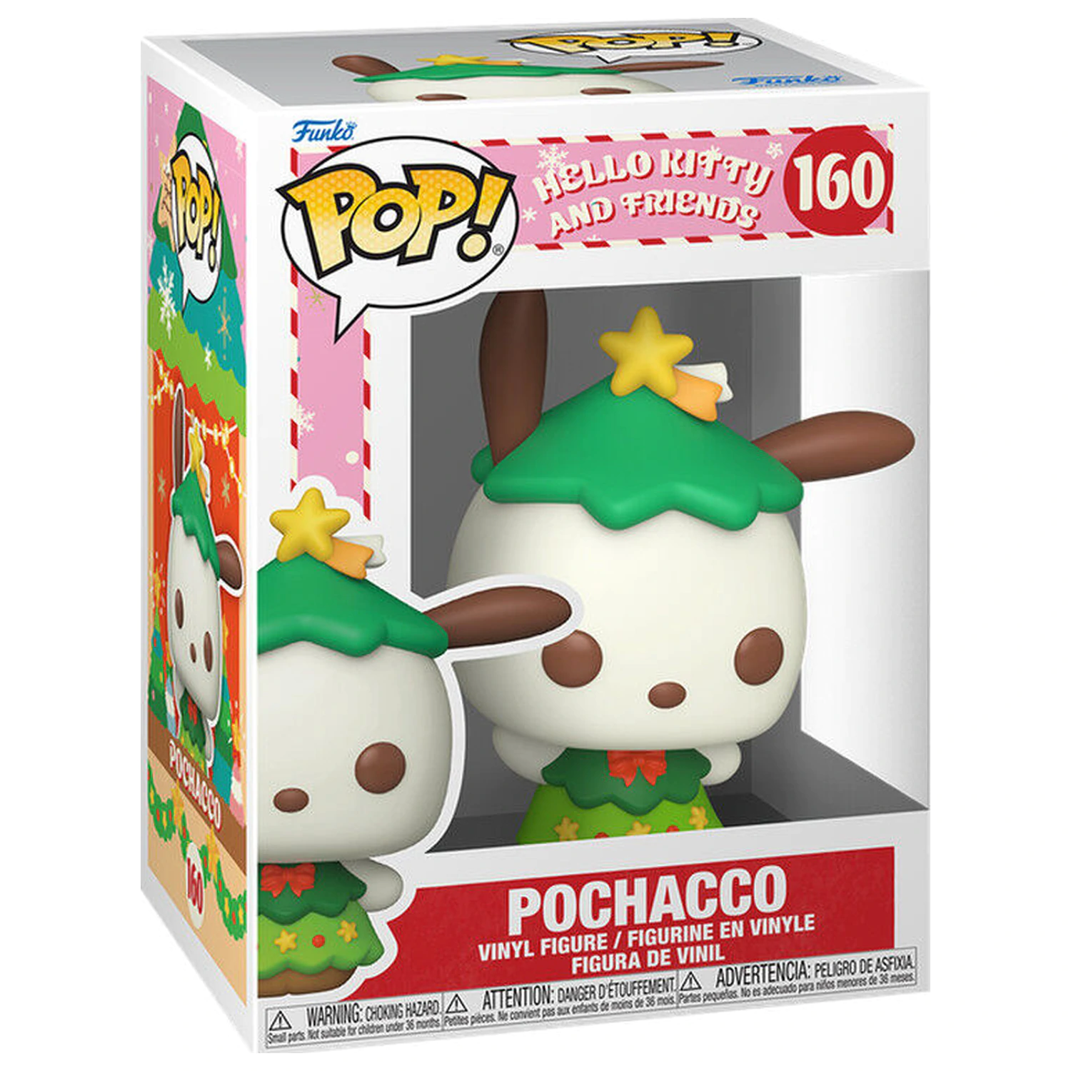 Funko POP figura Hello Kitty And Friends Pochacco fotografija izdelka
