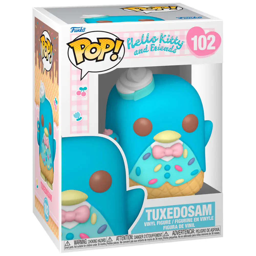 Funko POP figurica Hello Kitty and Friends TuxedoSam fotografija izdelka