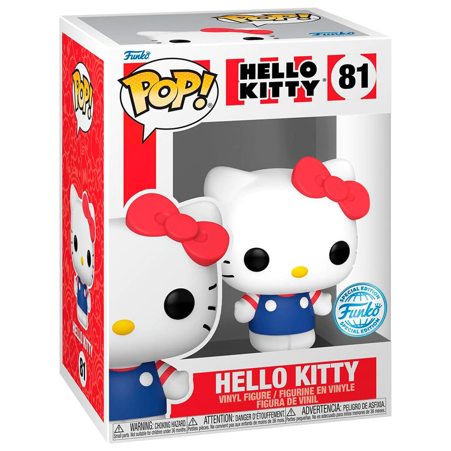 Funko POP figura Hello Kitty - Hello Kitty Exclusive fotografija izdelka