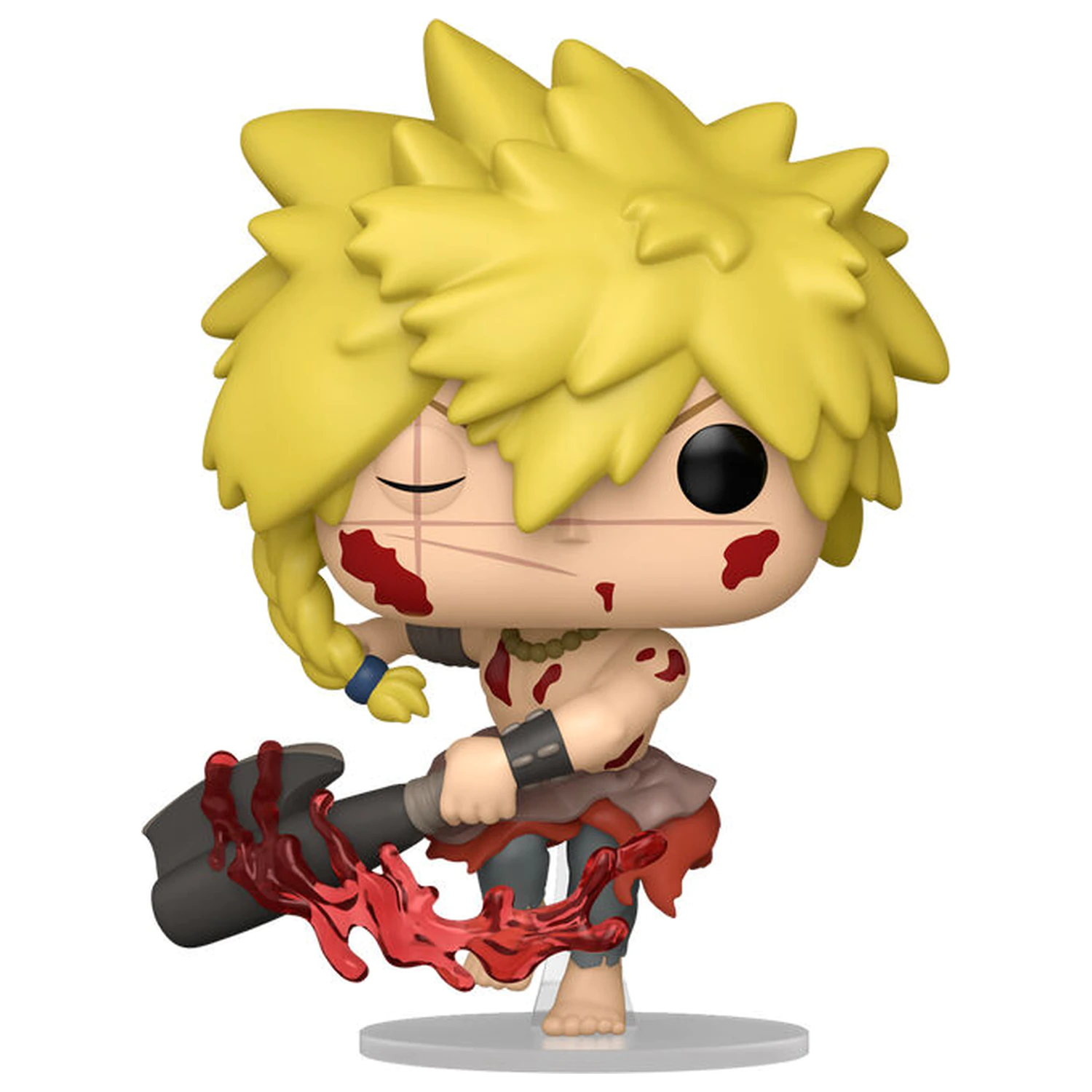 Funko POP figura Hells Paradise Chobe fotografija izdelka