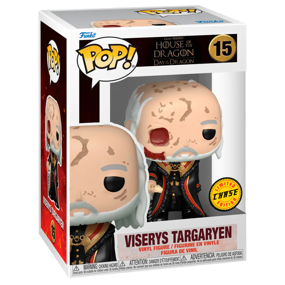 POP figurica House of the Dragon Viserys Targaryen Chase fotografija izdelka