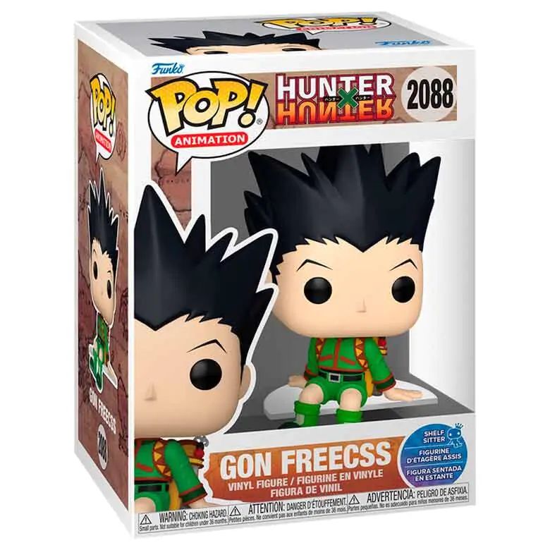 Funko POP figura Hunter x Hunter Gon Freecss fotografija izdelka