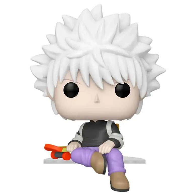Funko POP figura Hunter x Hunter Killua Zoldyck fotografija izdelka