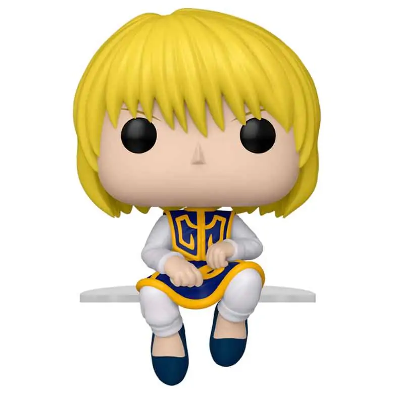 Funko POP figura Hunter x Hunter Kurapika fotografija izdelka