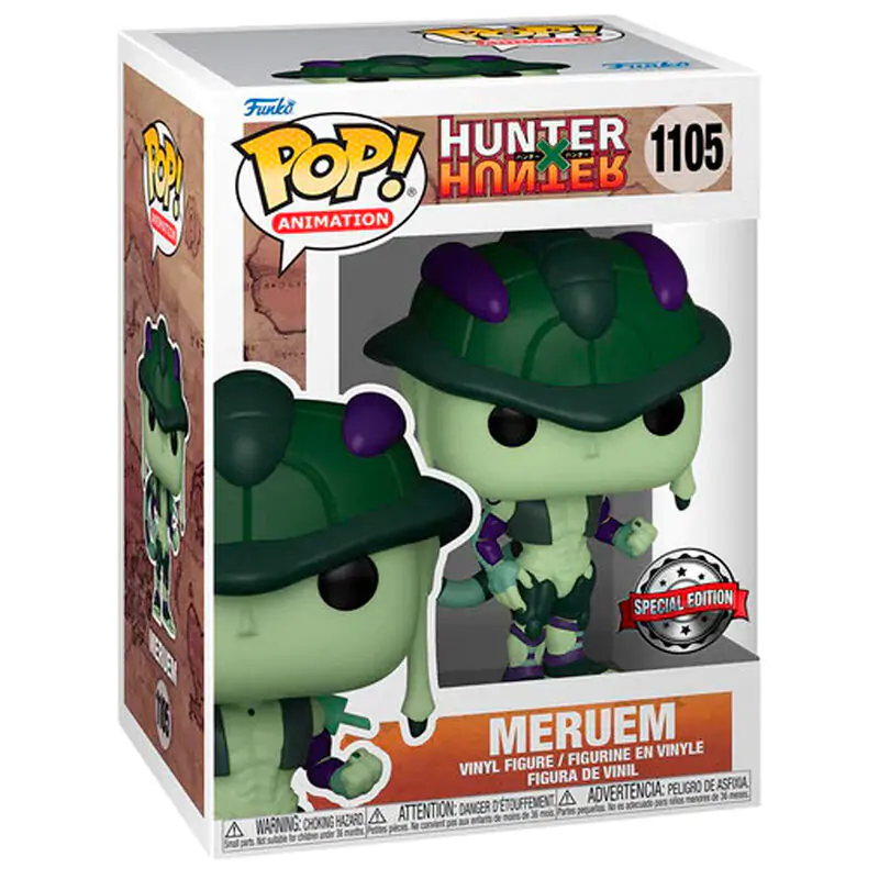 POP figura Hunter x Hunter Meruem Exclusive fotografija izdelka