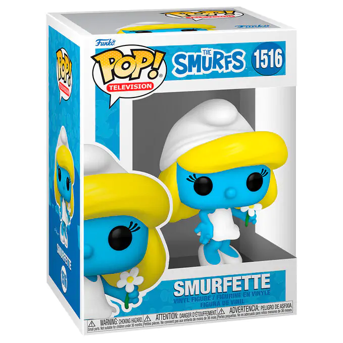 Funko POP figura The Smurfs Smurfette fotografija izdelka