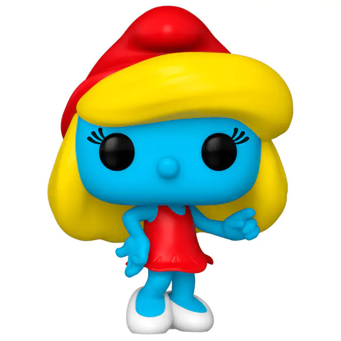 Funko POP figura The Smurfs Smurfette Chase fotografija izdelka