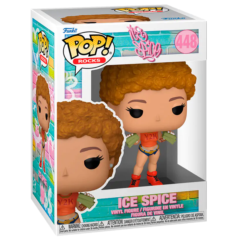 Funko POP figurica Ice Spice fotografija izdelka