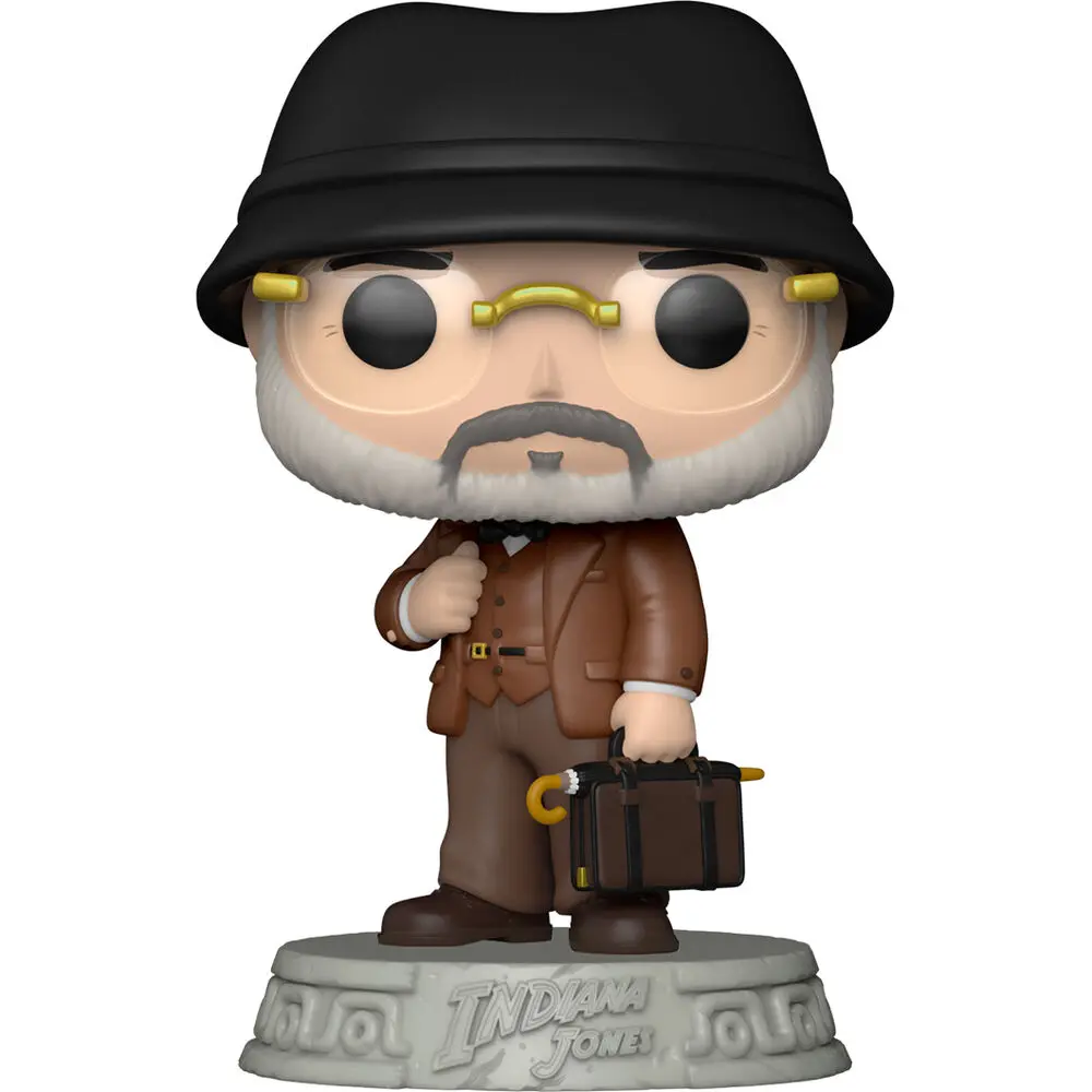 Indiana Jones POP! Movies Vinyl Figurica Henry Jones Sr 9 cm fotografija izdelka