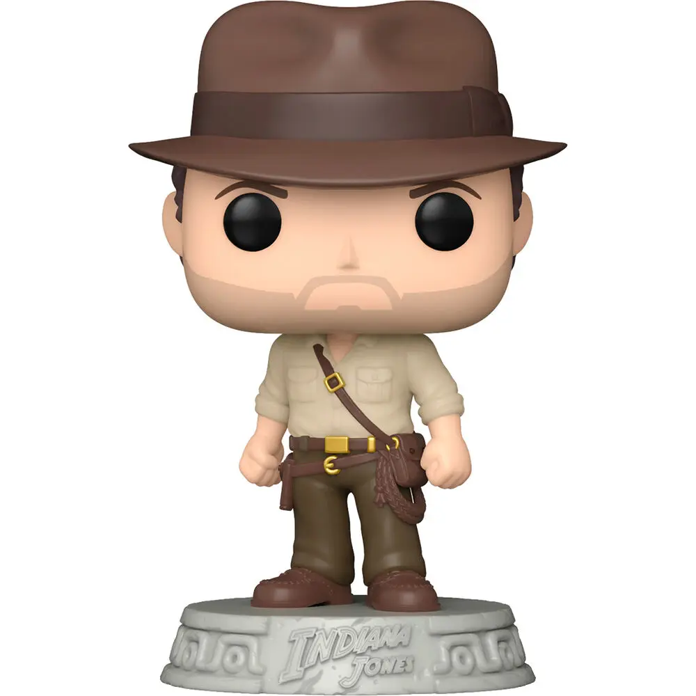 Indiana Jones POP! Movies Vinil Figura Indiana Jones 9 cm fotografija izdelka