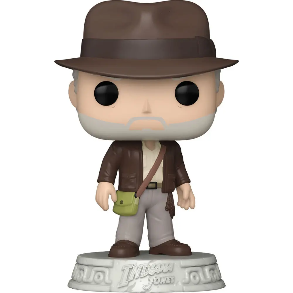 Indiana Jones 5 POP! Movies Vinil Figura Indiana Jones 9 cm fotografija izdelka