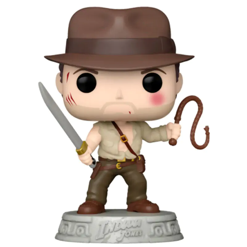 POP figurica Indiana Jones - Indiana Jones Exclusive fotografija izdelka