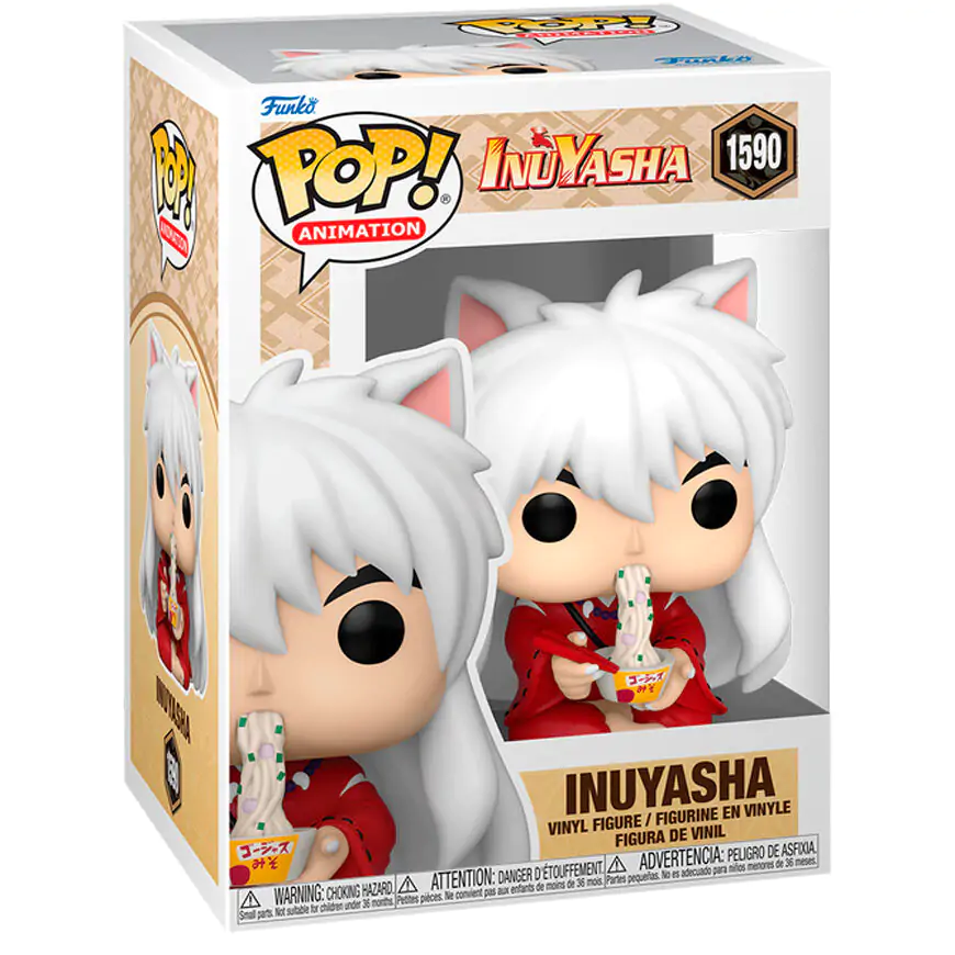 Funko POP figura Inuyasha - Inuyasha fotografija izdelka