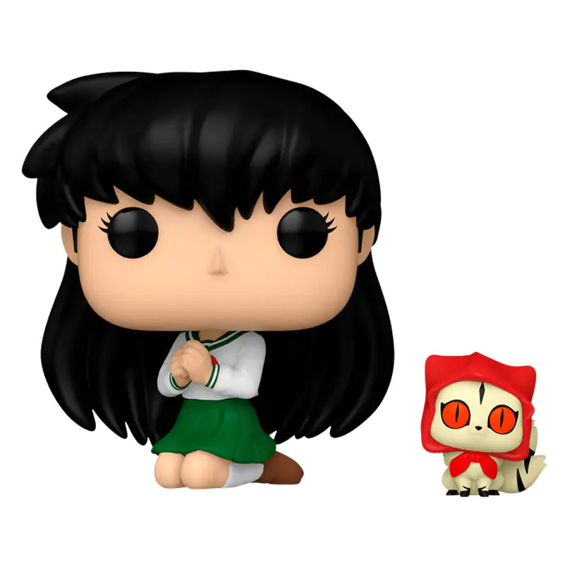 Funko POP figura Inuyasha Kagome s Kiraro fotografija izdelka