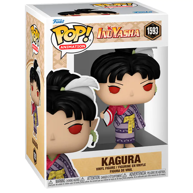 Funko POP figura Inuyasha Kagura fotografija izdelka