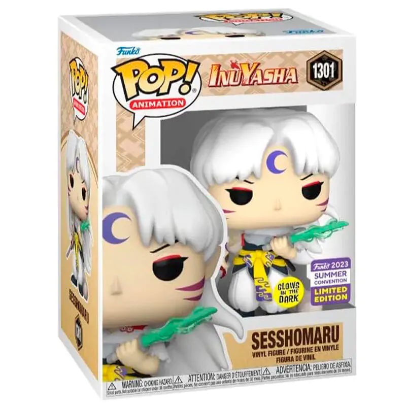 POP figurica Inuyasha Sesshomaru Exclusive fotografija izdelka