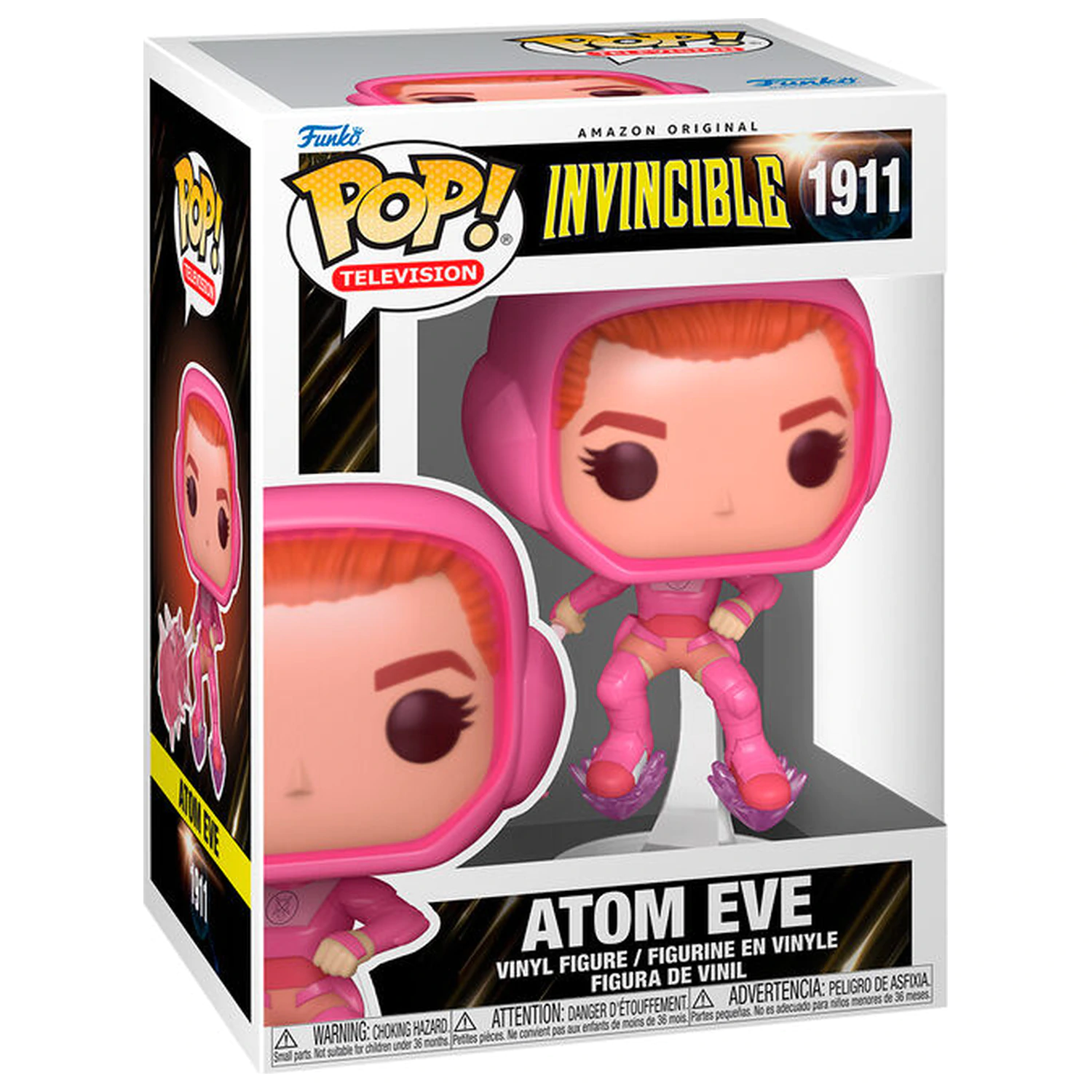 Funko POP figurica Invincible Atom Eve fotografija izdelka