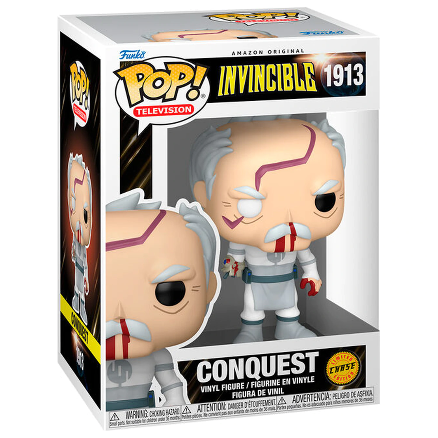 Funko POP figura Invincible Conquest Chase fotografija izdelka
