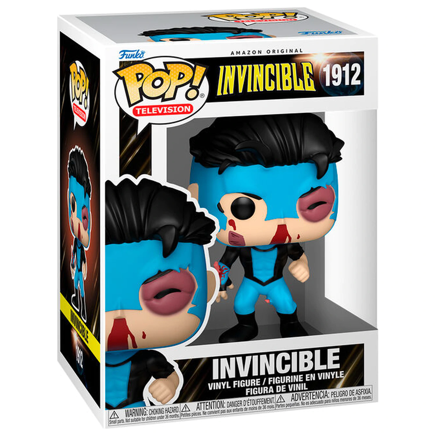 Funko POP figura Invincible - Invincible fotografija izdelka